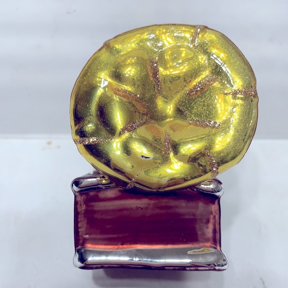 Thomas Pacconi phonograph Glass ornaments vintage - Picture 8 of 9